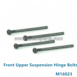 HBX 16890 RC Car Parts Front Upper Suspension Hinge Bolts M16023