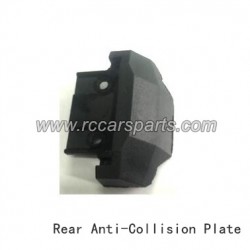 XLF X03 X04 1/10 RC Car Parts Rear Anti-Collision Plate C12037