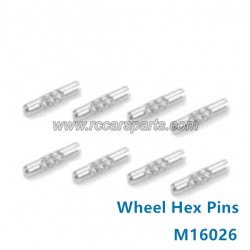 HBX 16890 RC Car Parts Wheel Hex Pins M16026