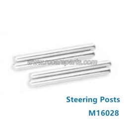 HBX 16890 Destroyer Parts Steering Posts M16028
