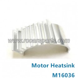 HBX 16889 Ravage Parts Motor Heatsink M16036
