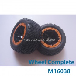 HBX 16889 Ravage Parts Wheel Complete M16038