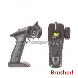 HBX 16889 Ravage Parts 2.4Ghz Transmitter 12670-2.4G (For Brushed Version Car)