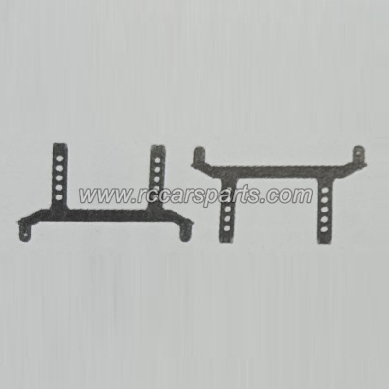 XinleHong X9115 1:12 2.4G High Speed RC Car Parts Car Shell Bracket 55-SJ07