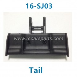 XinleHong Toys X9116 Car Parts Tail 16-SJ03