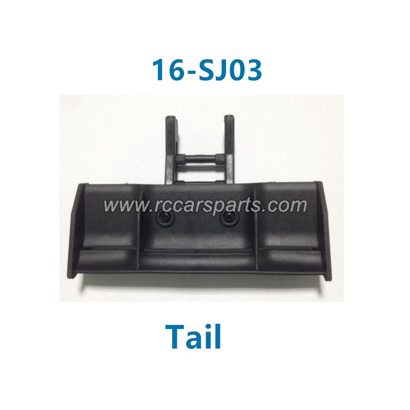 XinleHong Toys X9116 Car Parts Tail 16-SJ03
