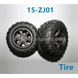 XinleHong Toys X9115 Spare Parts Tire 15-ZJ01