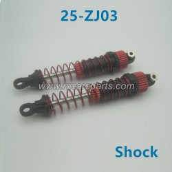 XinleHong Toys X9115 Truck Parts Shock 25-ZJ03