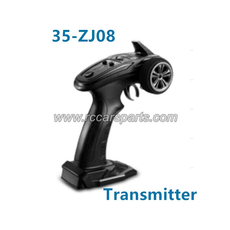 XinleHong Toys X9115 Monster Truck Parts Transmitter 35-ZJ08