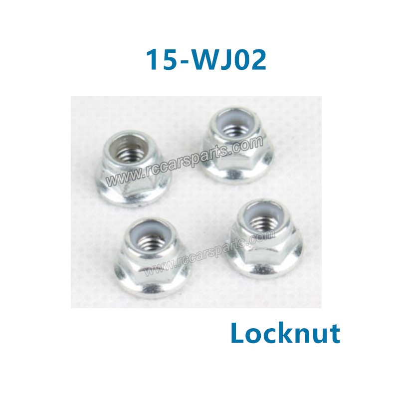 XinleHong Toys X9115 Spare Parts Locknut 15-WJ02