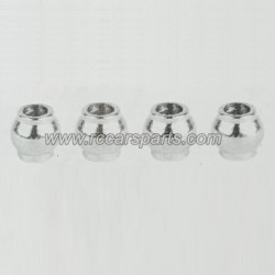 XinleHong X9115 1/12 2WD Monster Truck Parts Metal Ball Head X15-WJ06