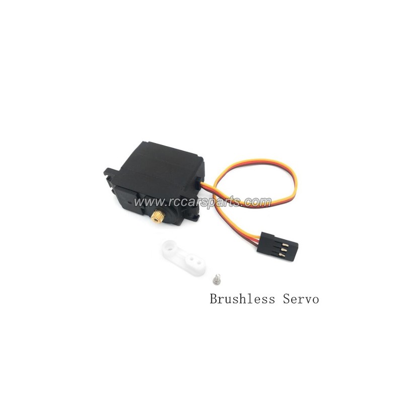 XLF X03 X04 Car Brushless Servo