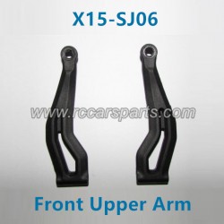 XinleHong Toys X9116 1/12 2WD Car Parts Front Upper Arm X15-SJ06