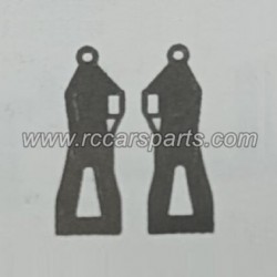 XinleHong Toys 9116 RC Car Parts Front Lower Arm X15-SJ08