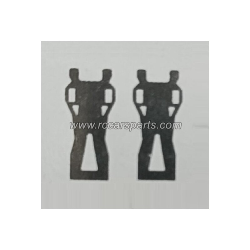 XinleHong X9120 Monster Truck Parts Rear Lower Arm X15-SJ09