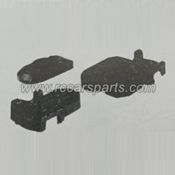 XinleHong Toys X9120 Spare Parts Rear Gear Box Shell X15-SJ14