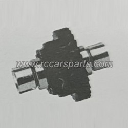 XinleHong Toys X9116 Car Parts Differential X15-ZJ04