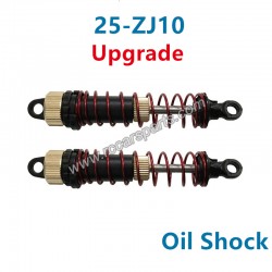 XinleHong Toys X9120 Upgrade Parts Oil Shock 25-ZJ10