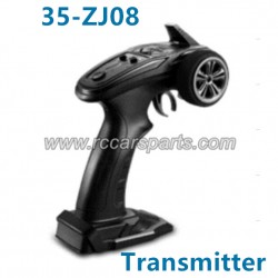 XinleHong Toys X9120 1/12 2WD RC Truck Parts Transmitter 35-ZJ08