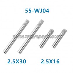 XinleHong Toys X9120 Spare Parts Shaft 55-WJ04 2.5X30 2.5X16