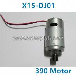 XinleHong Toys X9116 Parts 390 Motor X15-DJ01