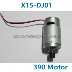 XinleHong X9120 Off Road RC Truck Parts 390 Motor X15-DJ01