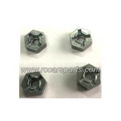 XLF X03 X04 1/10 Car Parts Hexagon Set C12069