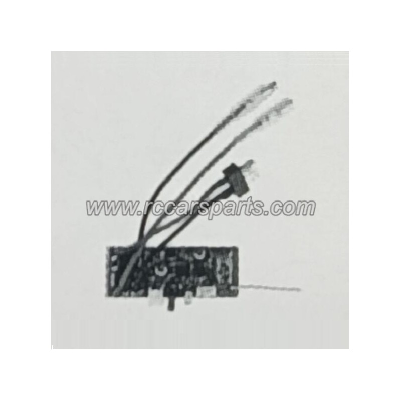 Xinlehong NO.X9120 Parts Receiver X15-DJ03