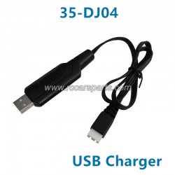 XinleHong Toys X9116 RC Car Parts 7.4V USB Charger 35-DJ04
