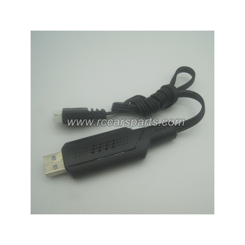 HBX 901 901A 4WD RC Car Parts USB Charger 18859E-E001