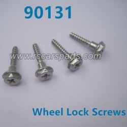 HBX 903 Spare Parts Wheel Lock Screws 90131