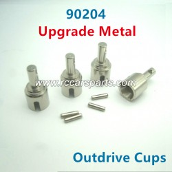 HBX 903 1/12 1/12 Car Upgrade Metal Outdrive Cups 90204