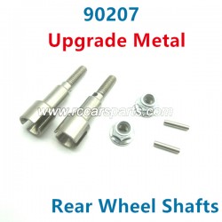 HBX 903 1/12 Car Upgrade Rear Wheel Shafts(Metal) 90207