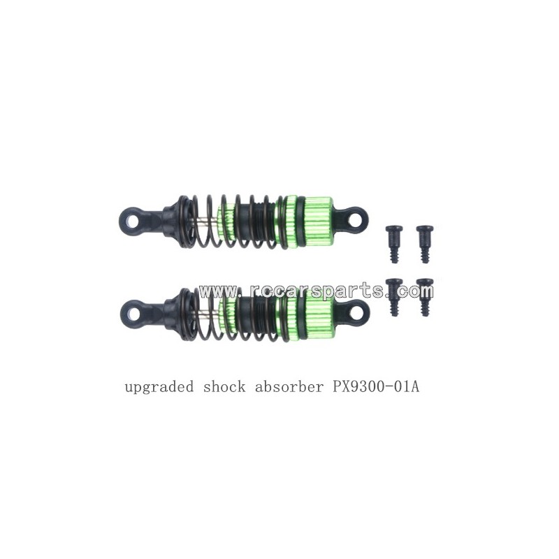 PXtoys 9300 Upgrade Oil Shock Absorber PX9300-01A