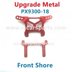 PXtoys 9302 1/18 RC Car Upgrade Parts Metal Front Shore, PX9300-18