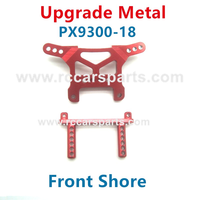 ENOZE NO.9307E Upgrade Parts Metal Front Shore, PX9300-18