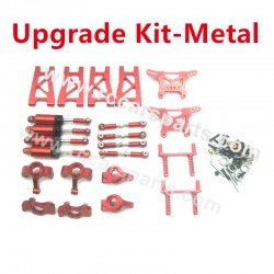 PXtoys NO.9303 Parts Upgrade Kit-Metal