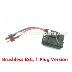 PXtoys NO.9306E Parts Upgrade Brushless ESC, T Plug Version