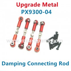 Upgrade Metal Damping Connecting Rod PX9300-04 For PXtoys 9300 Sandy Land Upgrade Parts