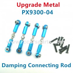 Upgrade Metal Damping Connecting Rod PX9300-04 For PXtoys 9301 Upgrade Parts