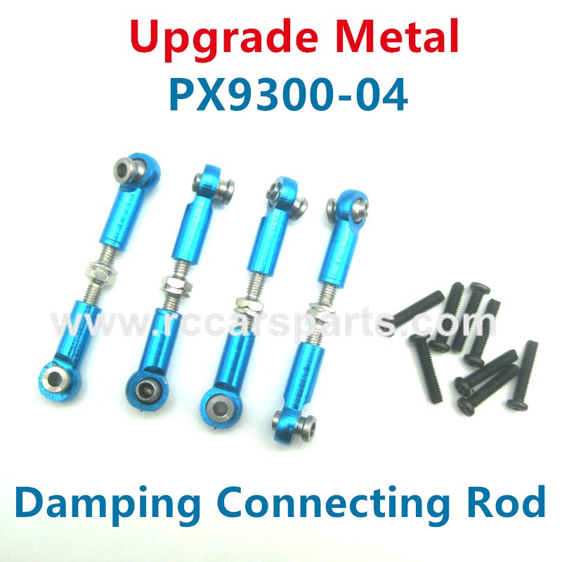 Upgrade Metal Damping Connecting Rod PX9300-04 For PXtoys 9303 Upgrade Parts