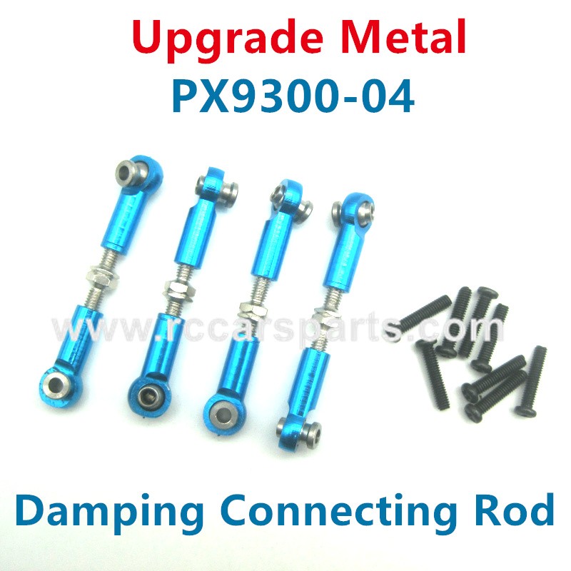 PXtoys NO.9306E Parts Upgrade Metal Damping Connecting Rod PX9300-04
