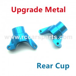 PXtoys NO.9302 Speed Pioneer Parts Upgrade Metal Rear Cup