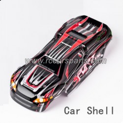 XLF X03 X04 1/10 Brushless RC Car Parts Car Shell