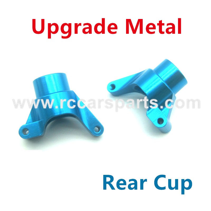 Upgrade Metal Rear Cup For PXtoys 9301 RC Car