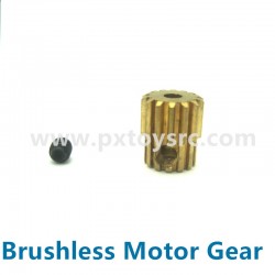 ENOZE Upgrade Brushless Motor Gear For 9300E Off Road Parts