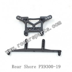 PXtoys 9301 Speed Pioneer Parts Rear Shore PX9300-19