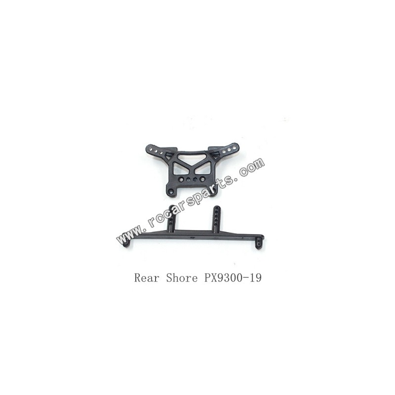 PXtoys 9301 Speed Pioneer Parts Rear Shore PX9300-19