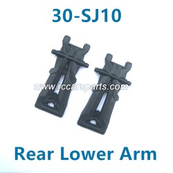 XinleHong 9130 Off Road RC Truck Parts Rear Lower Arm 30-SJ10