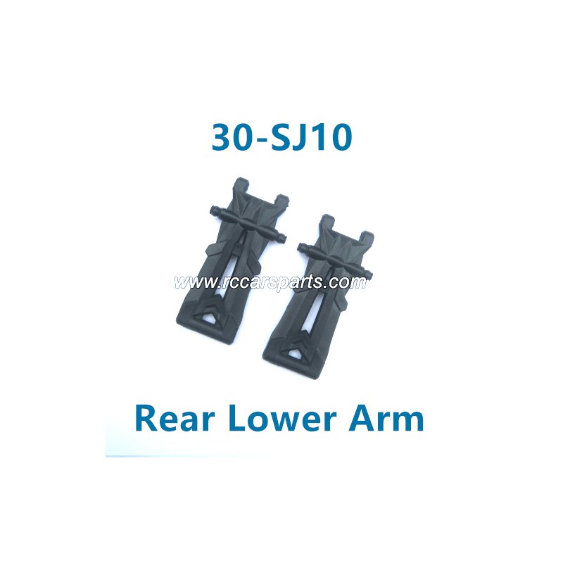XinleHong 9130 Off Road RC Truck Parts Rear Lower Arm 30-SJ10